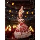 Hinana Queena 6th Year Anniversary New Wish Bridal One Piece(Leftovers/4 Colours/Full Payment Without Shipping)